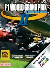 F-1 World Grand Prix II for Game Boy Color