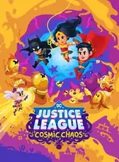 DC's Justice League: Cosmic Chaos