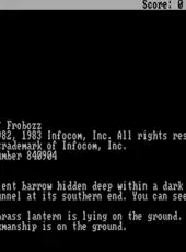 The Lost Treasures of Infocom