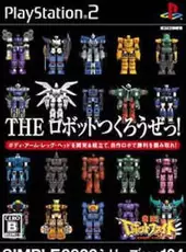 Simple 2000 Series Vol. 104: The Robot Tsuku Rouze! - Gekitou! Robot Fight