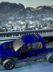 Snow Plowing Simulator