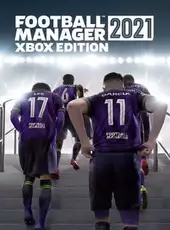 Football Manager 2021: Xbox Edition