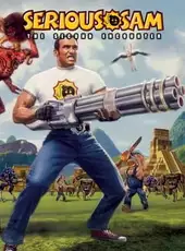 Serious Sam: The Second Encounter