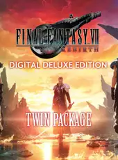 Final Fantasy VII Remake & Rebirth: Digital Deluxe Twin Pack