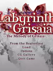 The Melody of Grisaia