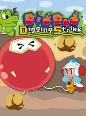 Dig Dug: Digging Strike