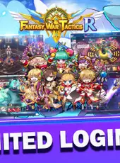 Fantasy War Tactics R