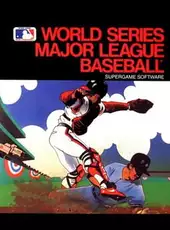 World Series Major League Baseball