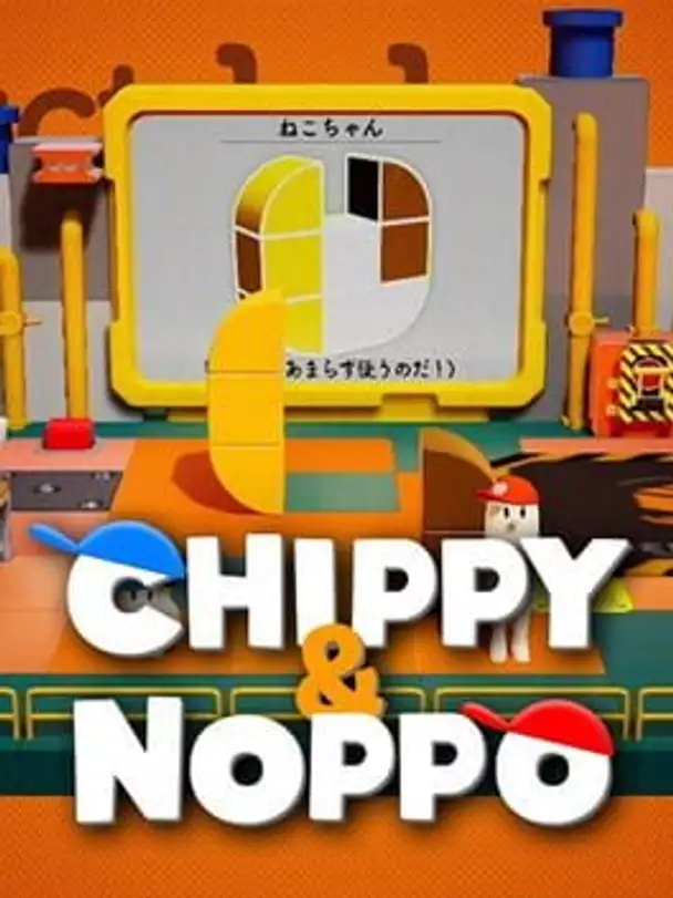 Chippy & Noppo