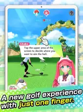 Neko Golf: Anime Golf