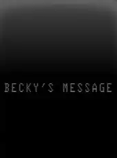 Becky's Message