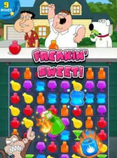 Family Guy: Another Freakin' Mobile Game