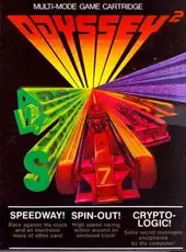 Speedway! / Spin-Out! / Crypto-Logic!