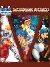 Sega Vintage Collection: Monster World