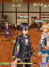 Sword Art Online Re: Hollow Fragment