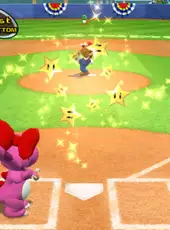 Mario Superstar Baseball