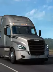 American Truck Simulator: Freightliner Cascadia