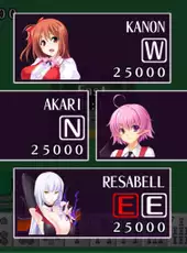 Mahjong Pretty Girls Battle