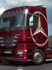 Euro Truck Simulator 2: Actros Tuning Pack