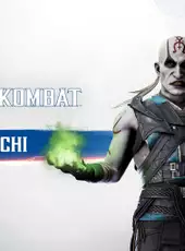 Mortal Kombat 1: Quan Chi