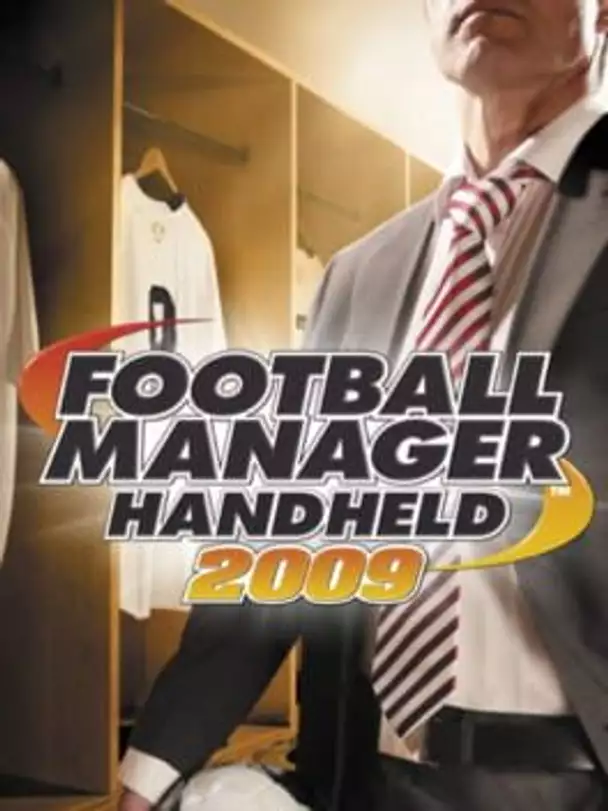 Football Manager Handheld 2009