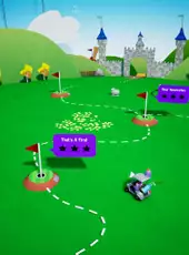 Minigolf Galaxy