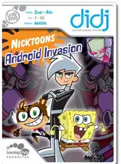 Nicktoons: Android Invasion