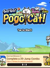 Go! Go! Pogo Cat!