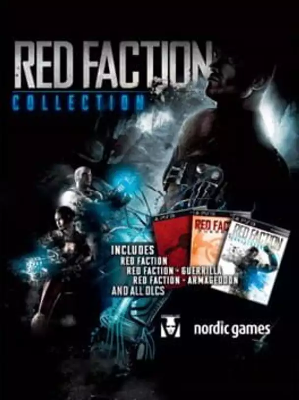 Red Faction Collection