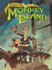 Tales of Monkey Island