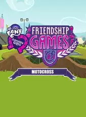 My Little Pony: Equestria Girls - Friendship Games: Motocross