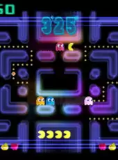 Pac-Man & Galaga Dimensions