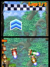 DK: Jungle Climber