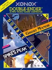 Ghost Manor/Spike's Peak