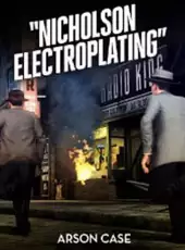 L.A. Noire: Nicholson Electroplating