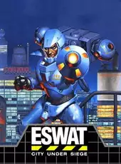 ESWAT: City Under Siege