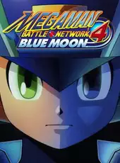 Mega Man Battle Network 4: Blue Moon