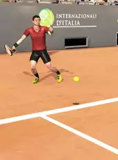 First Person Tennis - The Real Tennis Simulator