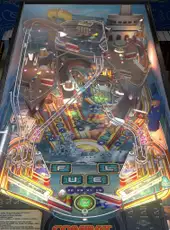 Zaccaria Pinball: Combat Deluxe Pinball Table