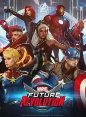 Marvel Future Revolution