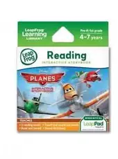 Planes: Interactive Storybook