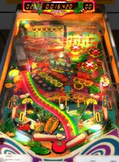 Zaccaria Pinball: Farfalla Table