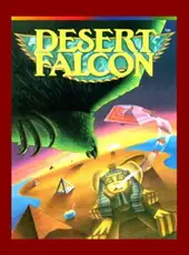 Desert Falcon