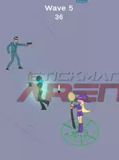 Stickman's Arena