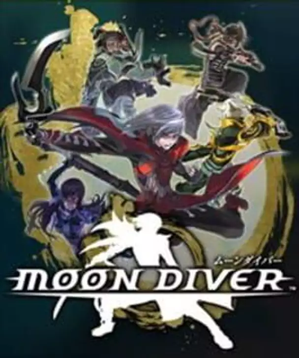 Moon Diver