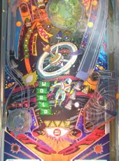 Zaccaria Pinball: Future World 2018 Table