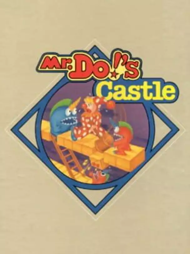 Mr. Do!'s Castle