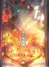 Zaccaria Pinball: Fire Mountain 2019 Table