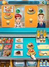 Pancake Bar Tycoon