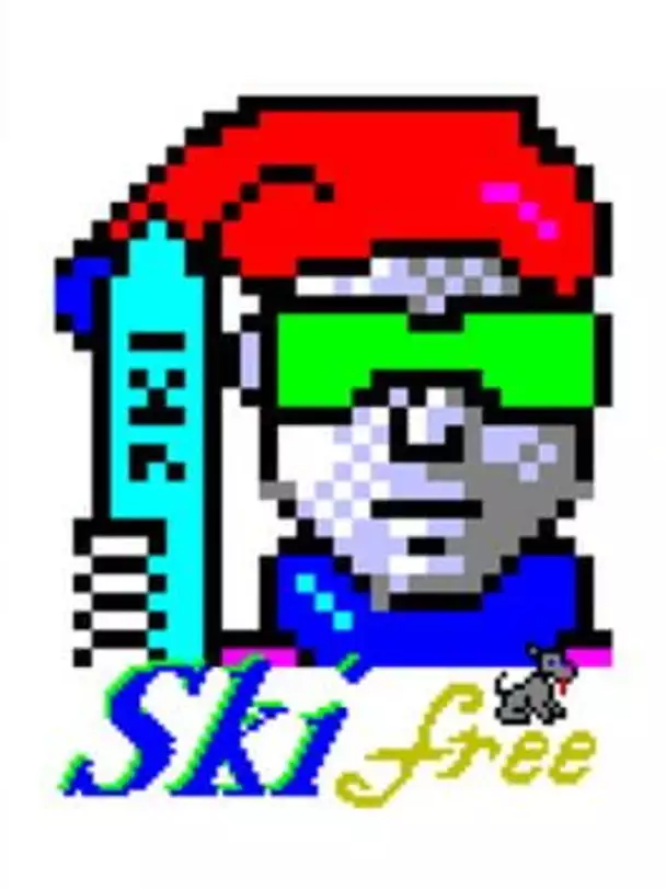 SkiFree